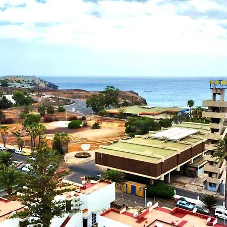 Апартаменты Con Piscina Sur De Tenerife Коста-дель-Силенцио