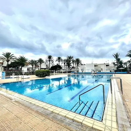 Апартаменты Con Piscina Sur De Tenerife