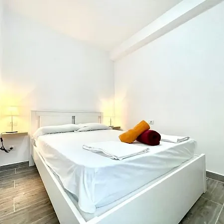 Апартаменты Con Piscina Sur De Tenerife Коста-дель-Силенцио