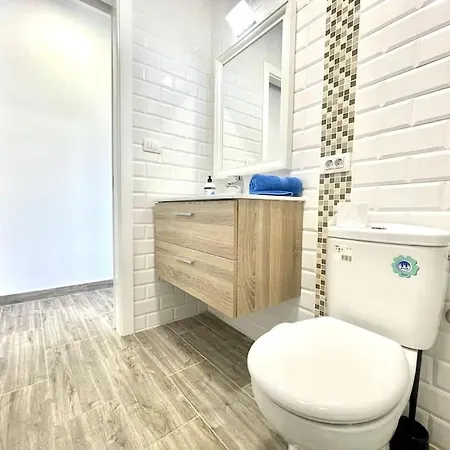 Апартаменты Con Piscina Sur De Tenerife Коста-дель-Силенцио